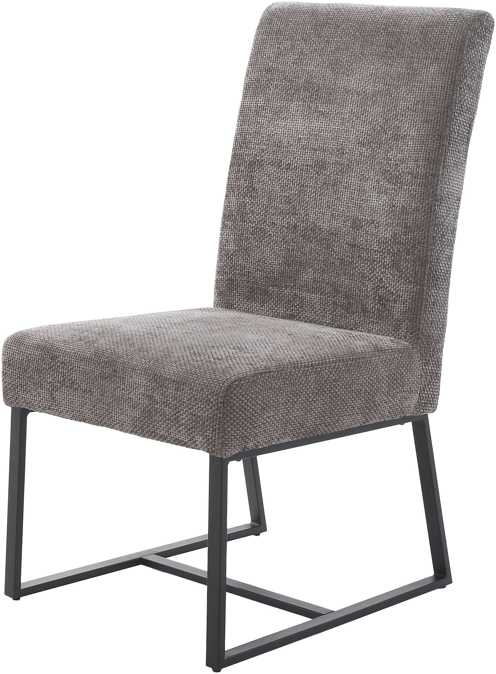 Jockenhöfer Gruppe Kufenstuhl »Goliath« (Set) 2 Stk.4-Fuss-Kufen-Stuhl, bis zu 200 kg belastbar, Taschenfederkern