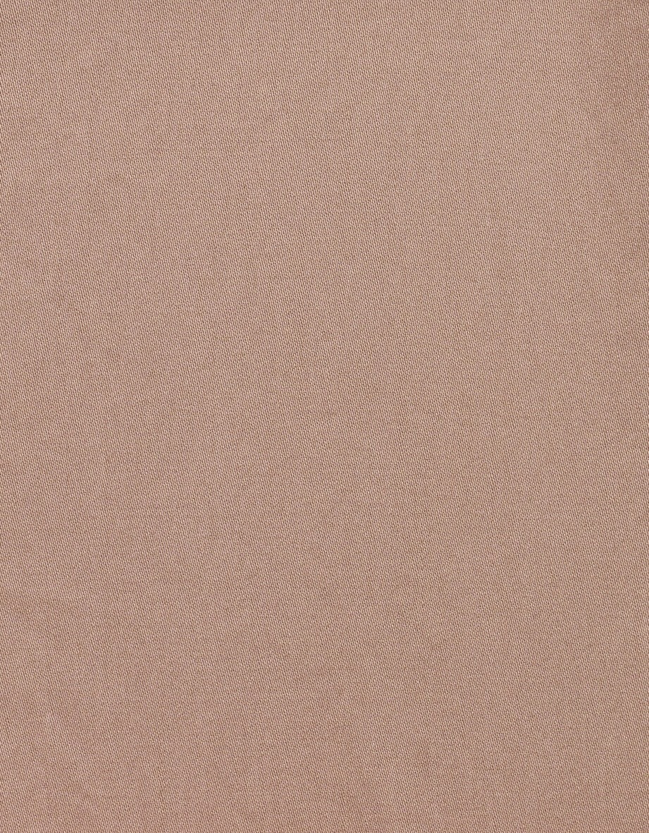 bugatti Bundfaltenhose, mit Satin-Stretch