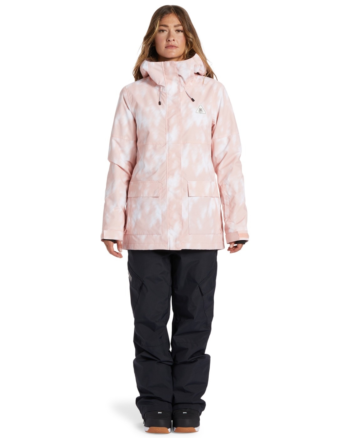 DC Shoes Snowboardjacke »Cruiser«