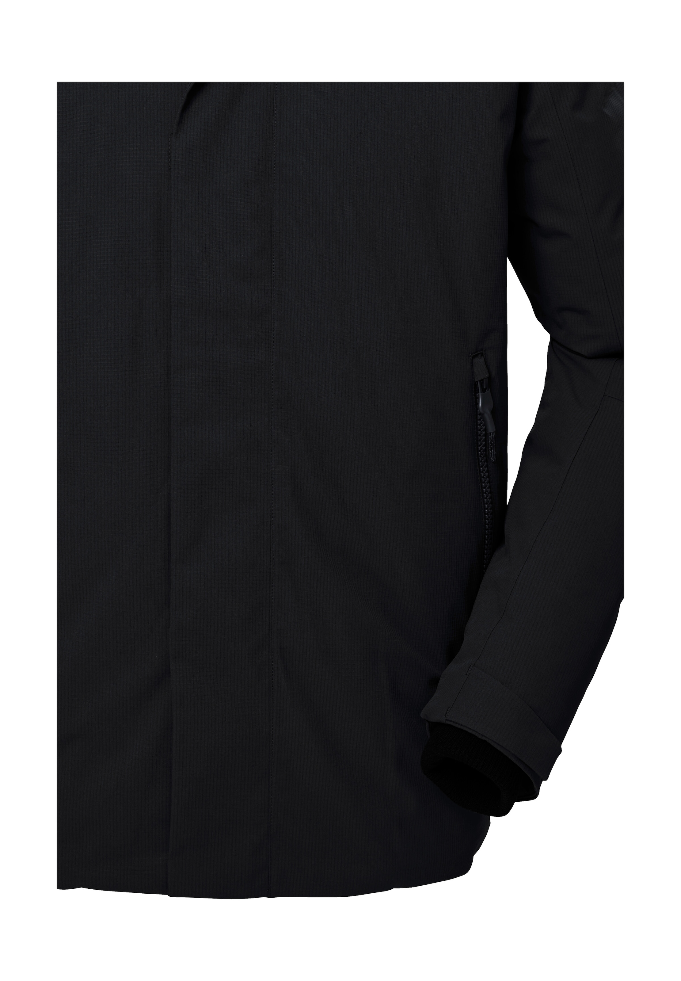 G.I.G.A. DX by killtec Funktionsjacke »GW 11 MN JCKT«, Wasserdichte, atmungsaktive Winterjacke mit verstellbarer Kapuze