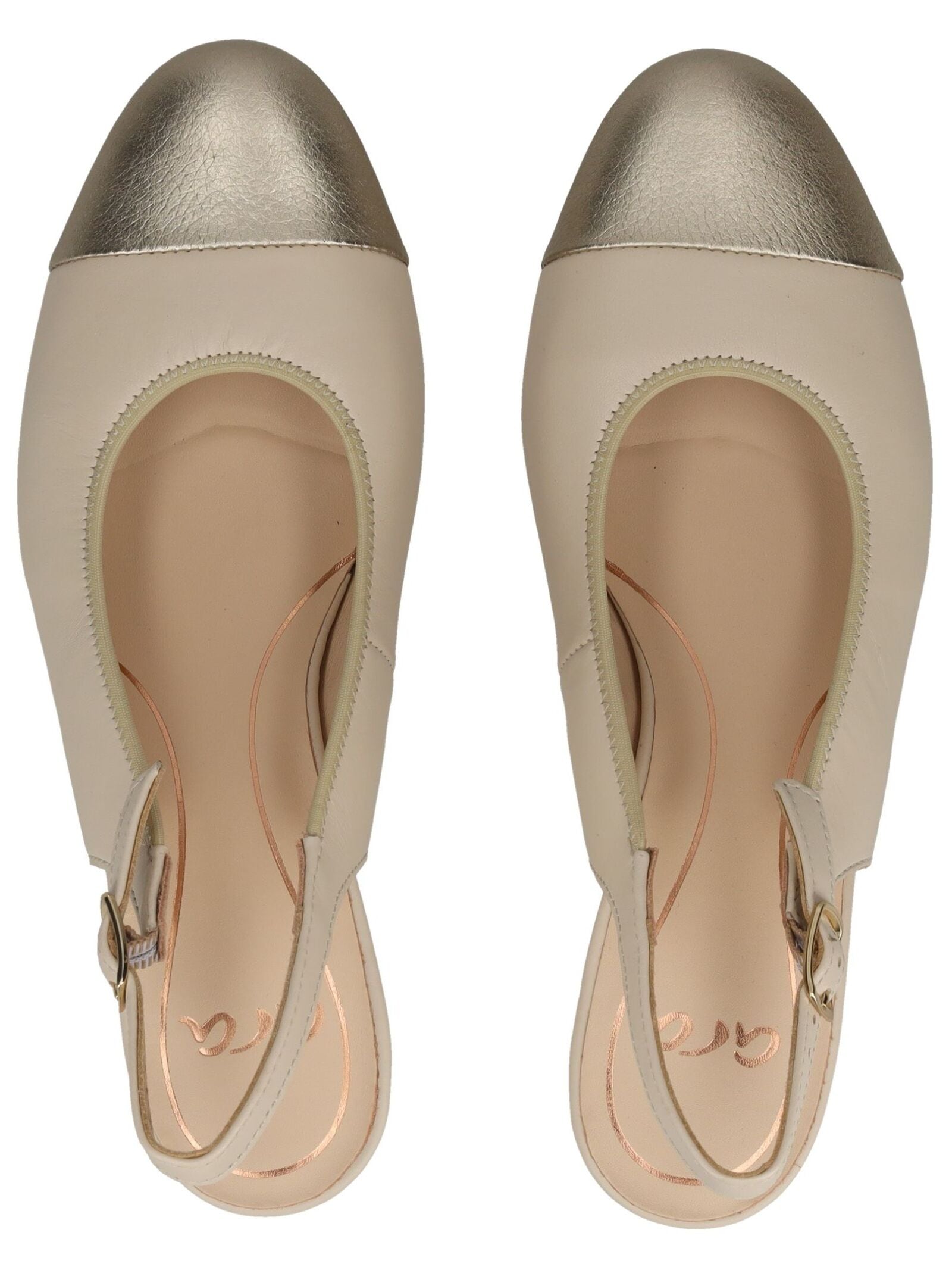 Ara Slingpumps »Ara Pumps Leder«