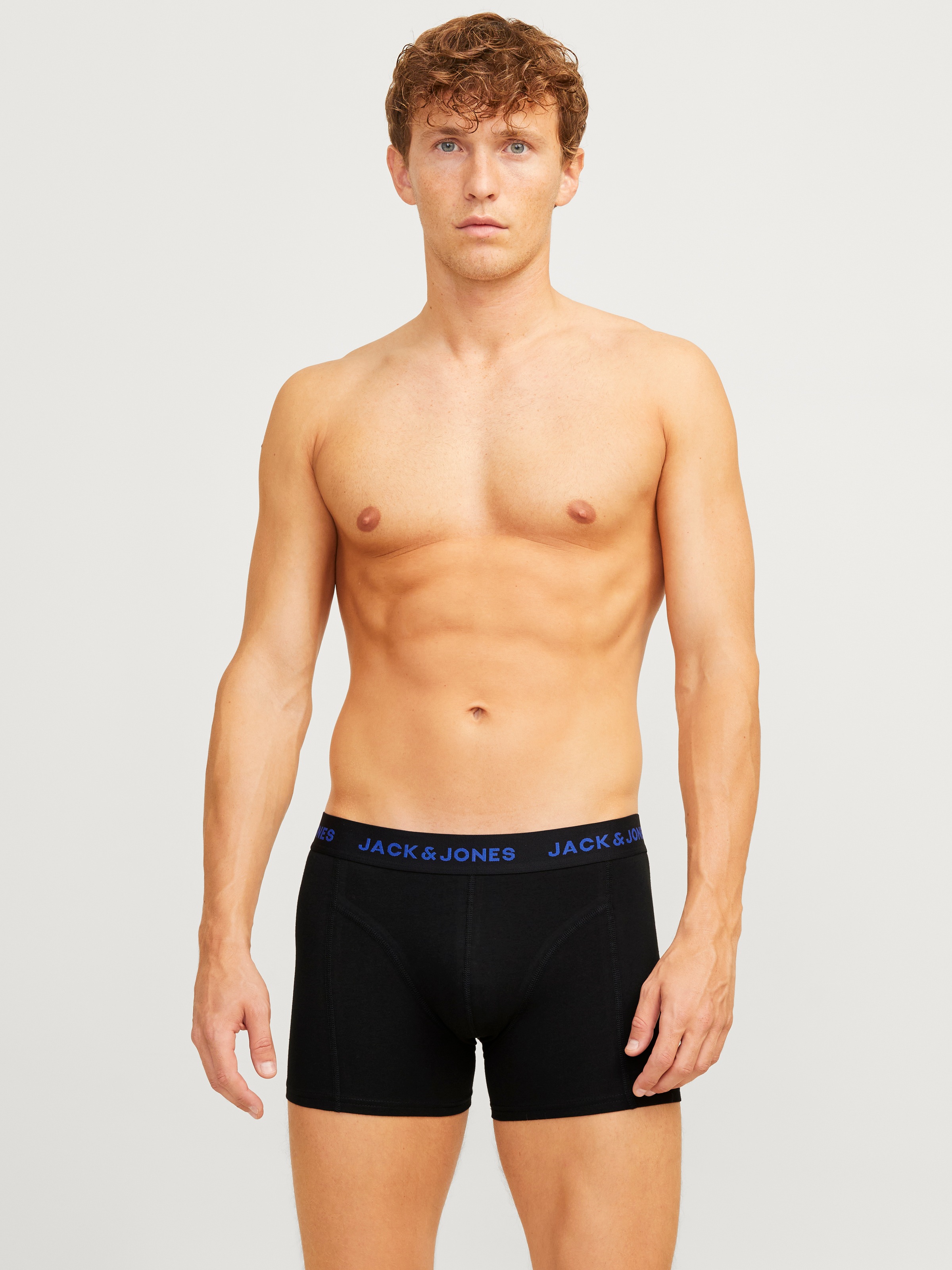 Jack & Jones Trunk »JACBLACK FRIDAY TRUNKS 3 PACK«, (Packung, 3 St.)