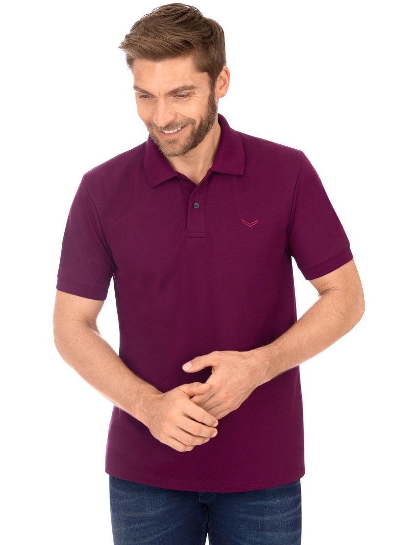 Trigema Poloshirt »TRIGEMA DELUXE Piqué« kaufen Poloshirt