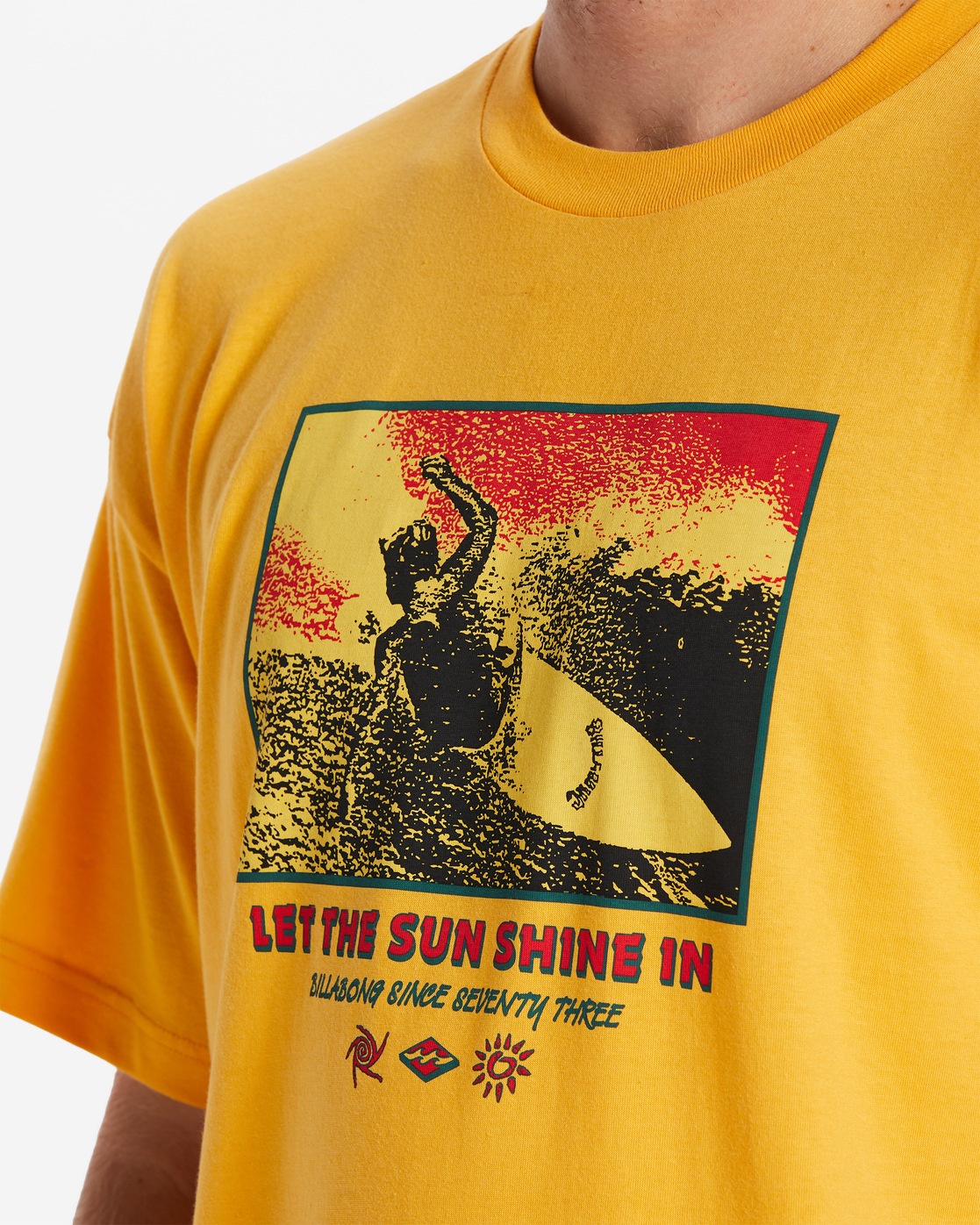 Billabong T-Shirt »Slash«