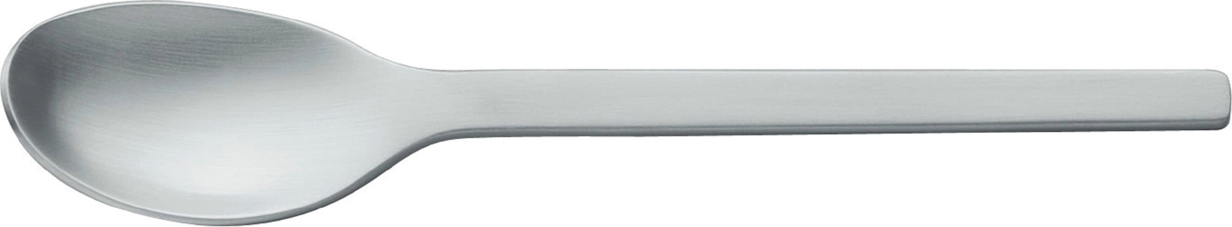 Zwilling Espressolöffel »Minimale mattiert«, (1 tlg.), 18/10 Edelstahl, Ros günstig online kaufen