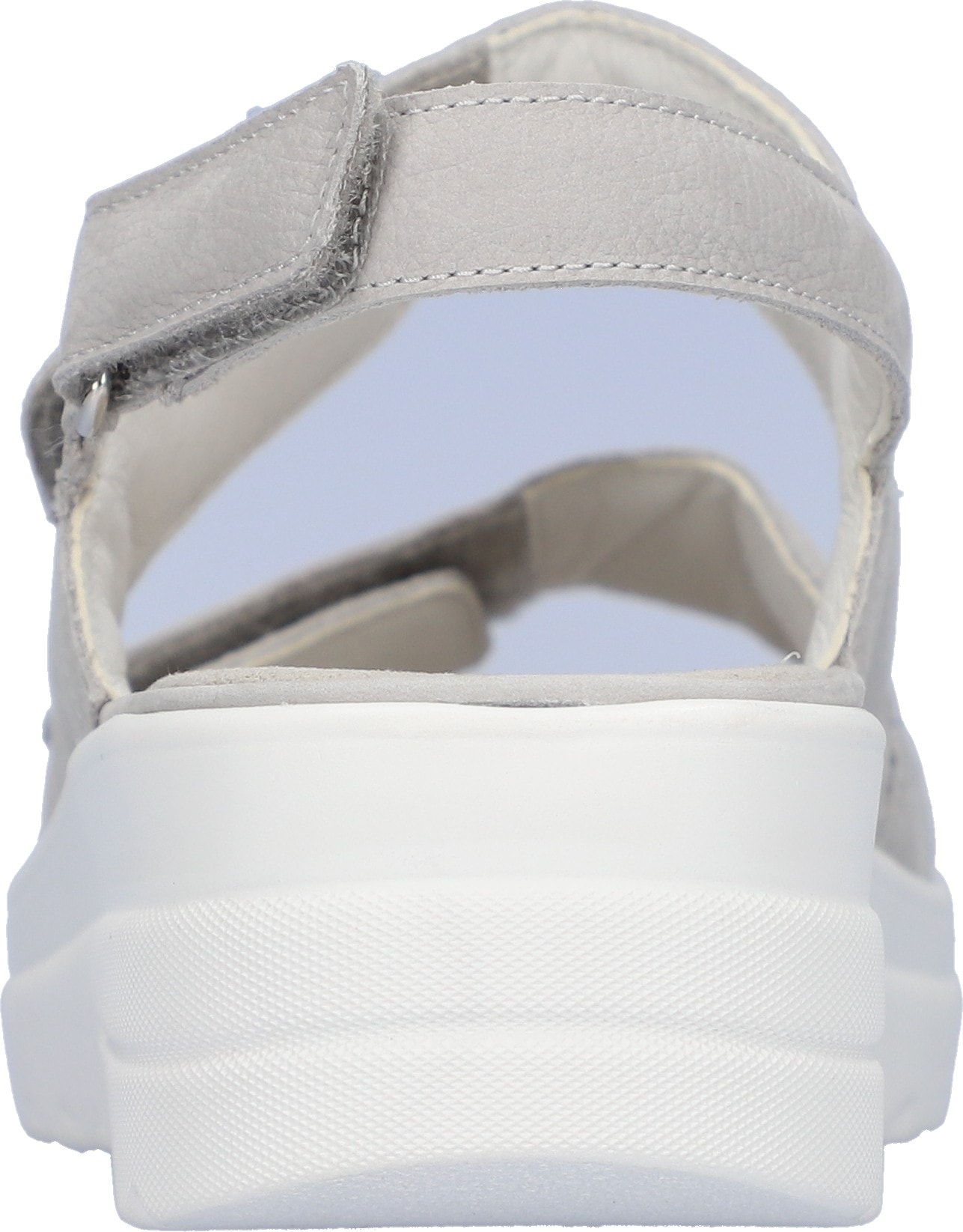 Waldläufer Keilsandalette »H-IZZY«  Sommerschuh, Sandale, Bequemschuh mit Klettverschlüssen, H-Weite
