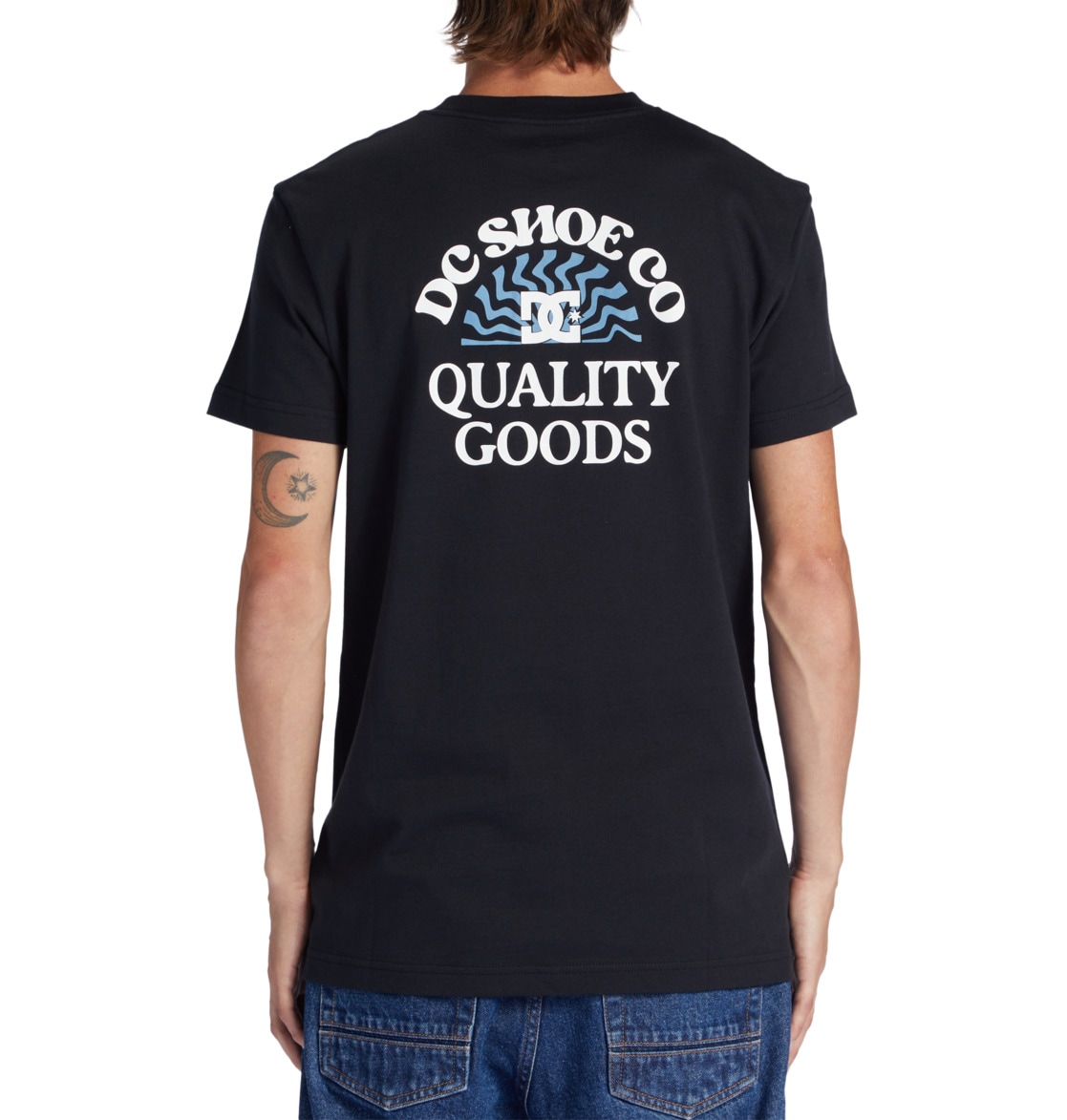 DC Shoes T-Shirt »Quality Goods«