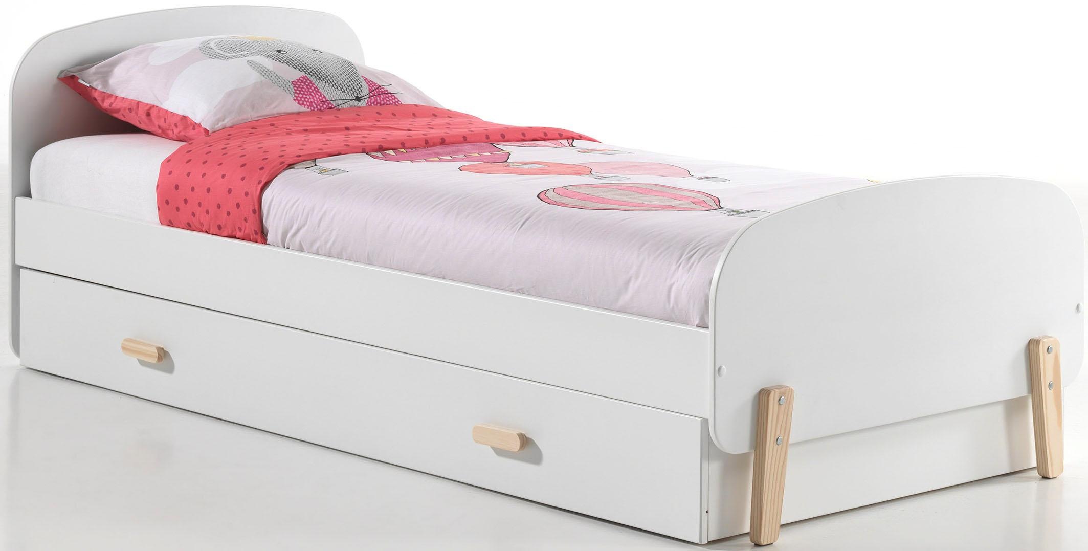 Vipack Bettschubkasten "Kiddy" Made in Europe, in 2 Breiten günstig online kaufen