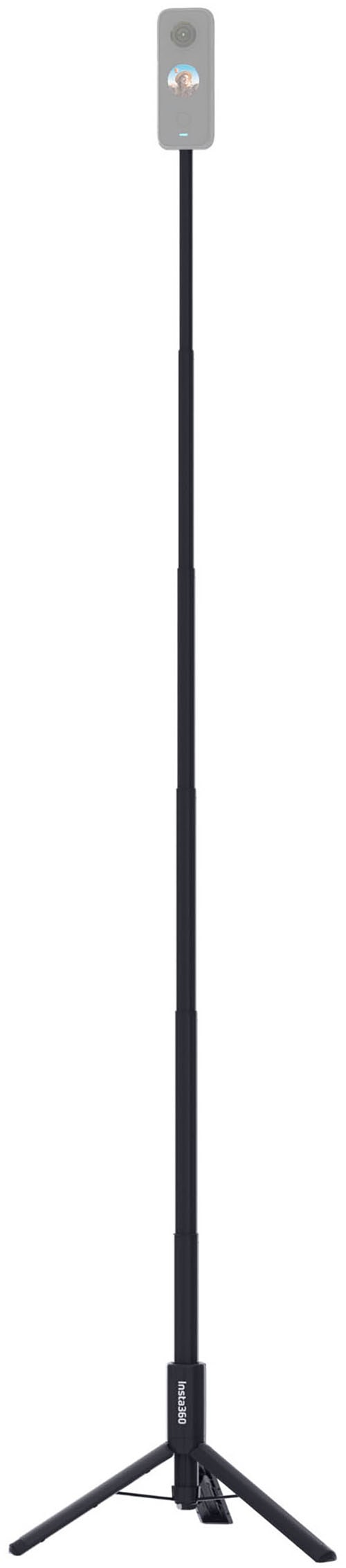 Insta360 Camcorderstativ »Unsichtbarer Selfie-Stick + Stativ«