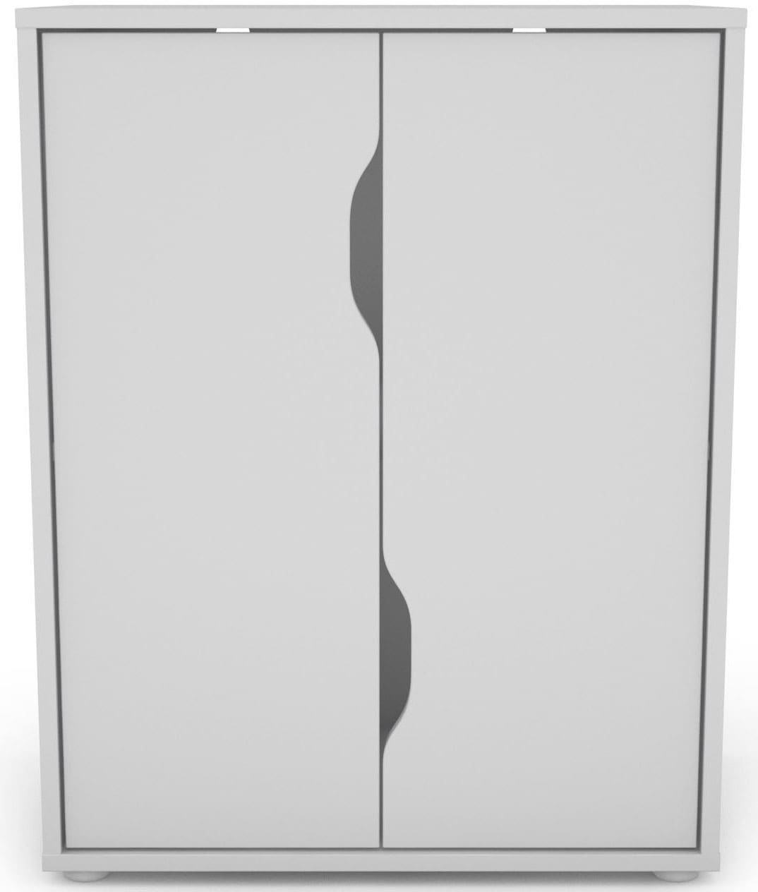 byLIVING Aktenschrank »Bern«, Breite 60 cm, Kommode in modernem Design