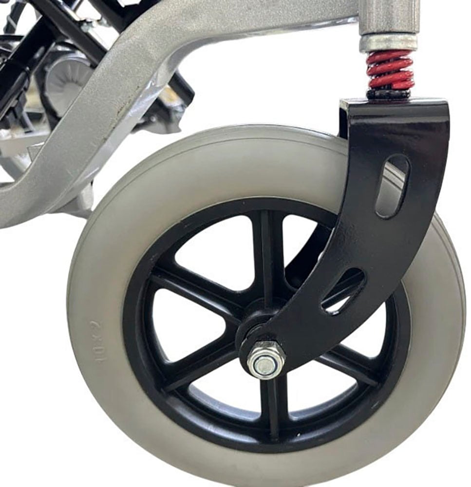 ECONELO Elektromobil »E-Rollstuhl Faltbar 250Wx2« 6 km/h