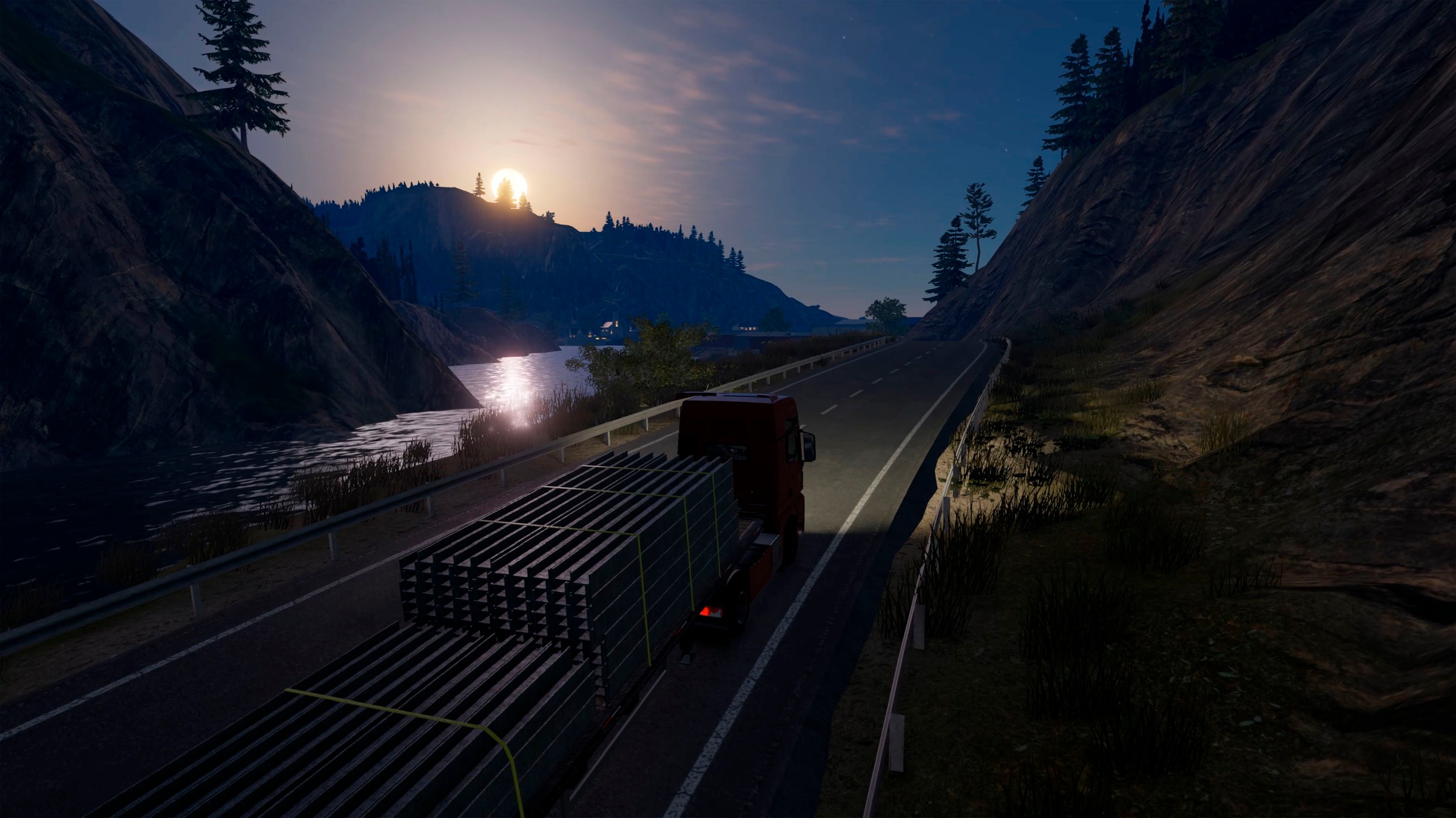 SOEDESCO Spielesoftware »Truck Driver - Playstation 4«, PlayStation 4