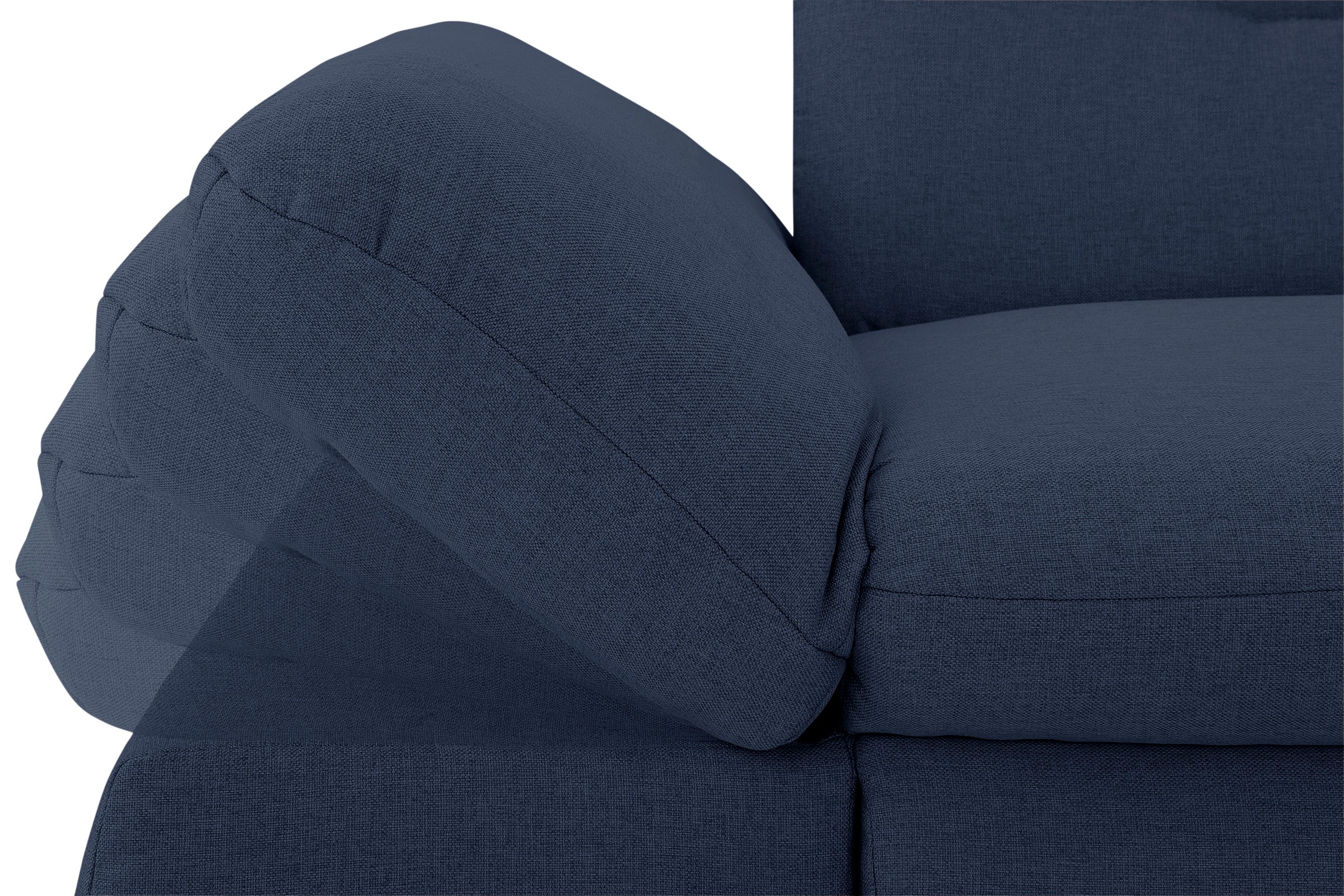 INOSIGN Ecksofa »Avesa L-Form«, Wahlweise mit Armteilvertsellung und Bettfunktion, B/T/H: 300/172/80cm