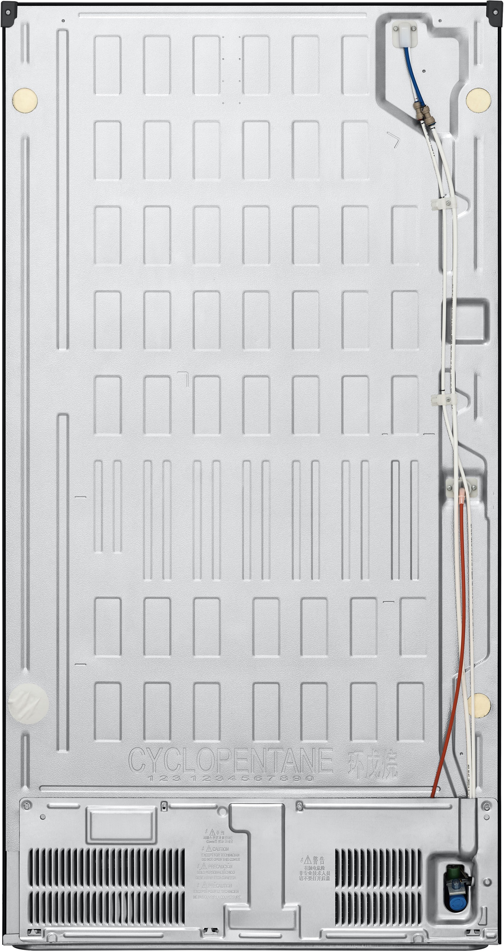 LG Multi Door L-Serie »GML960EVBE«
