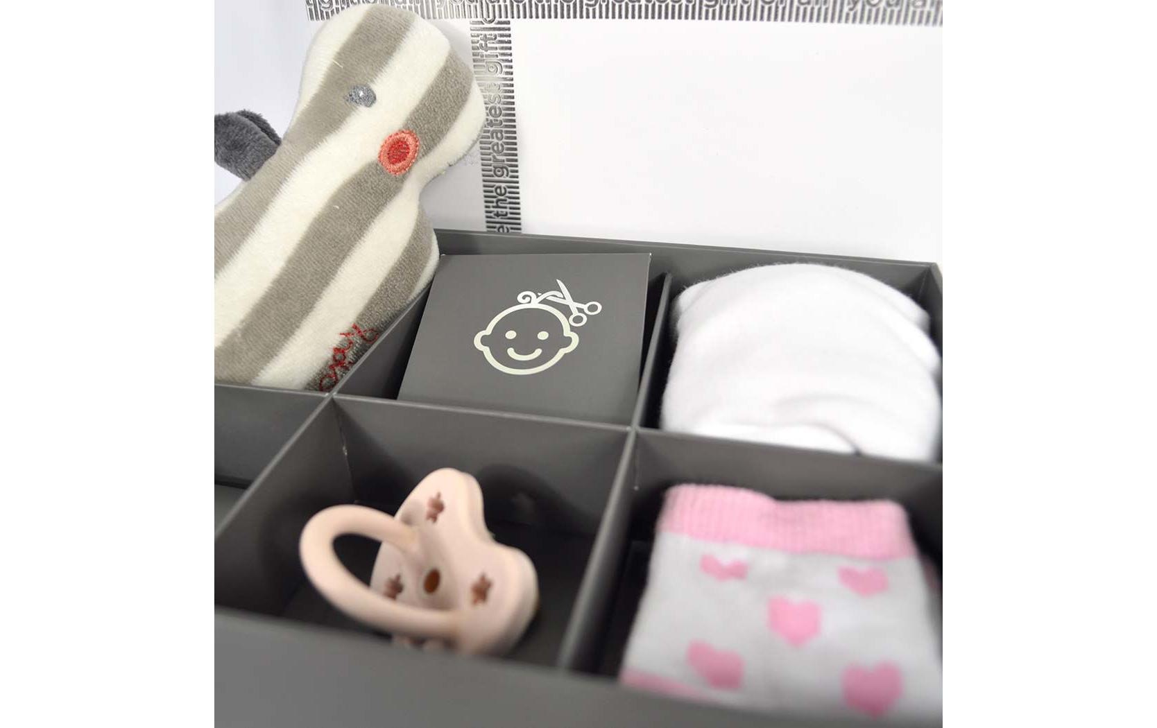 Dooky Kreativset »3D-Abdruckset Deluxe / Erinnerungsbox«