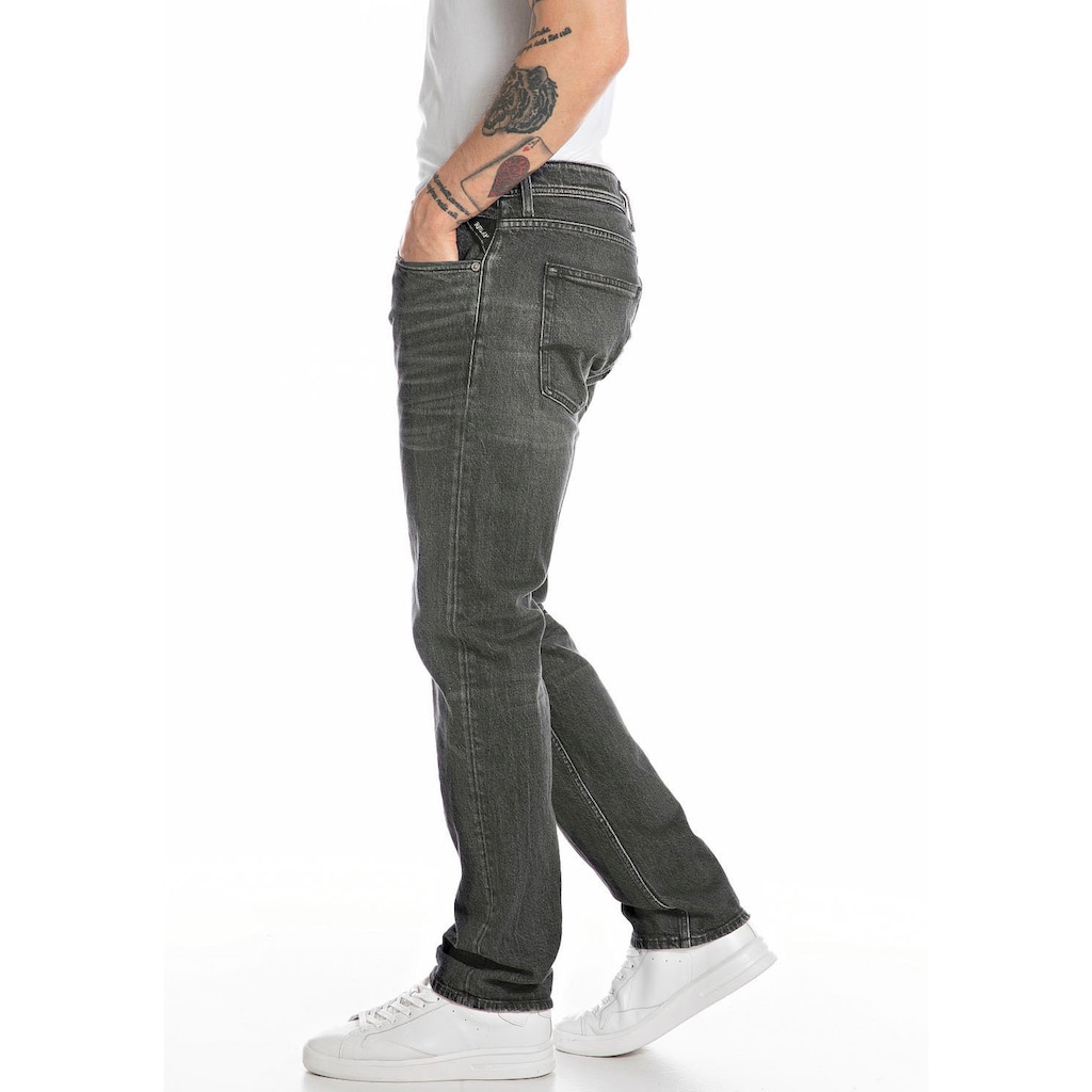 Replay Straight-Jeans »GROVER«