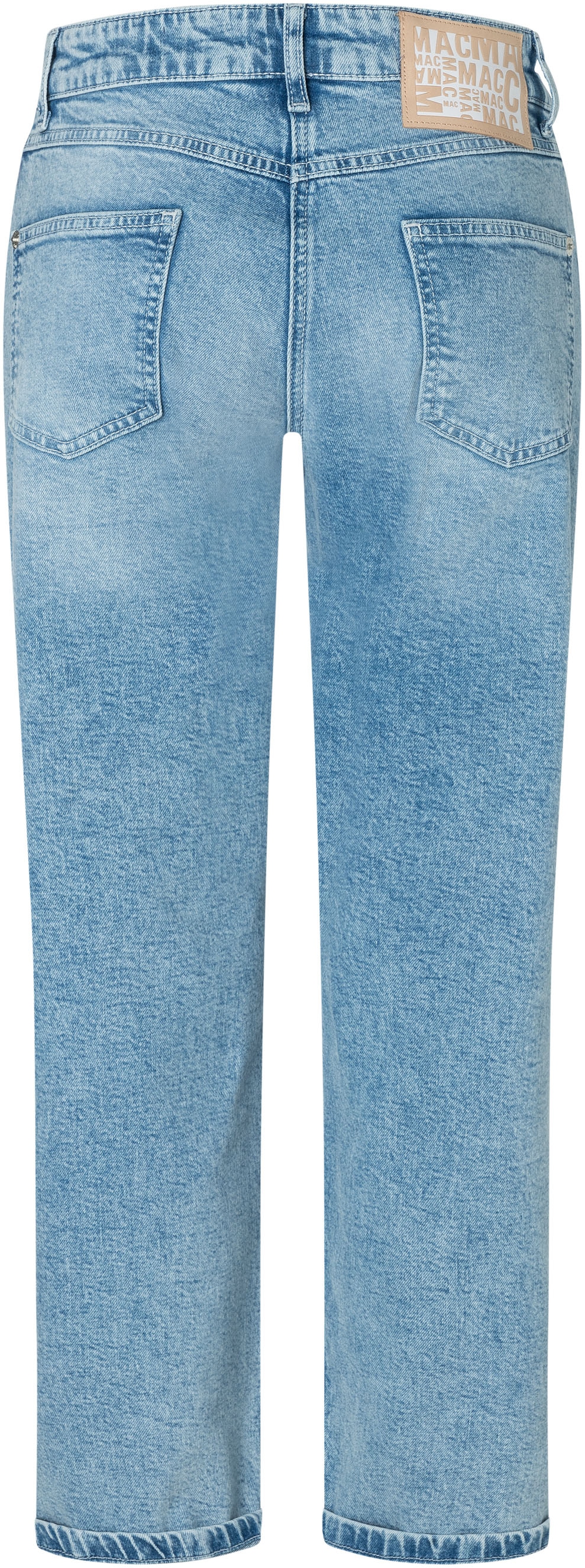 MAC 5-Pocket-Jeans »STRAIGHT« mit Stretch