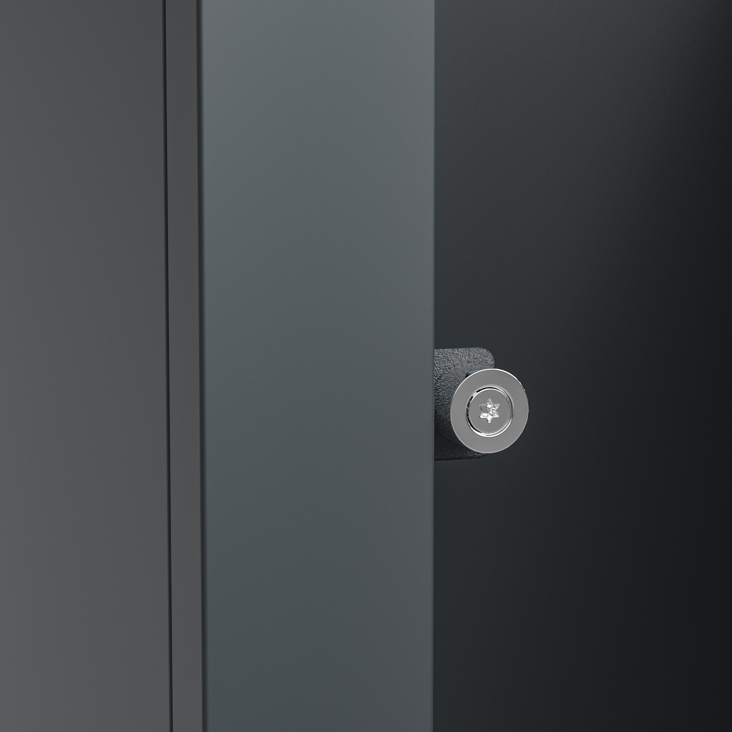 WESTMANN Mülltonnenbox »Lacina«, Platz für 1 Mülltonne 240 L, BxHxT: 68x80x116 cm