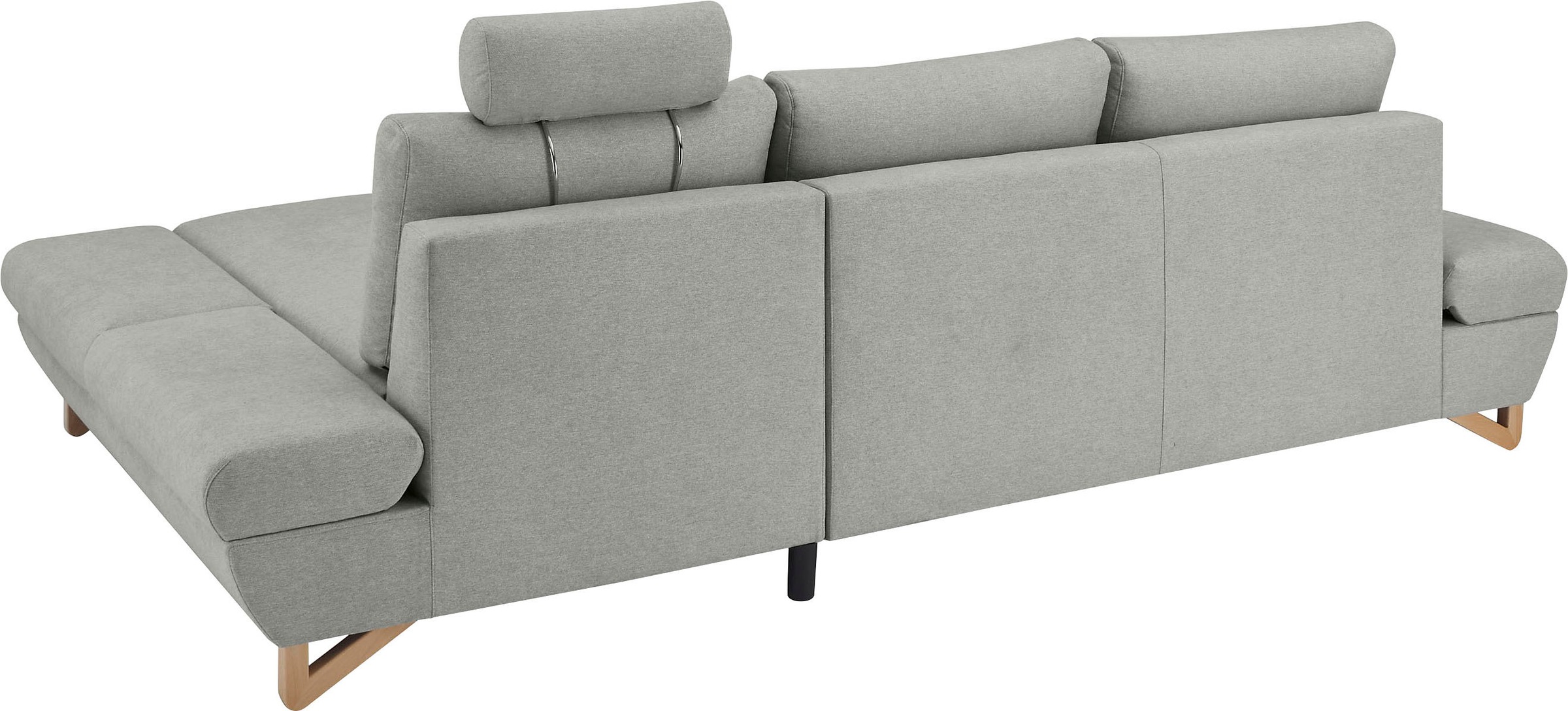 INOSIGN Schlafsofa »City/Giron«, komfortable Bettfunktion (Liegefläche 245 x 138 cm), sowie Bettkasten