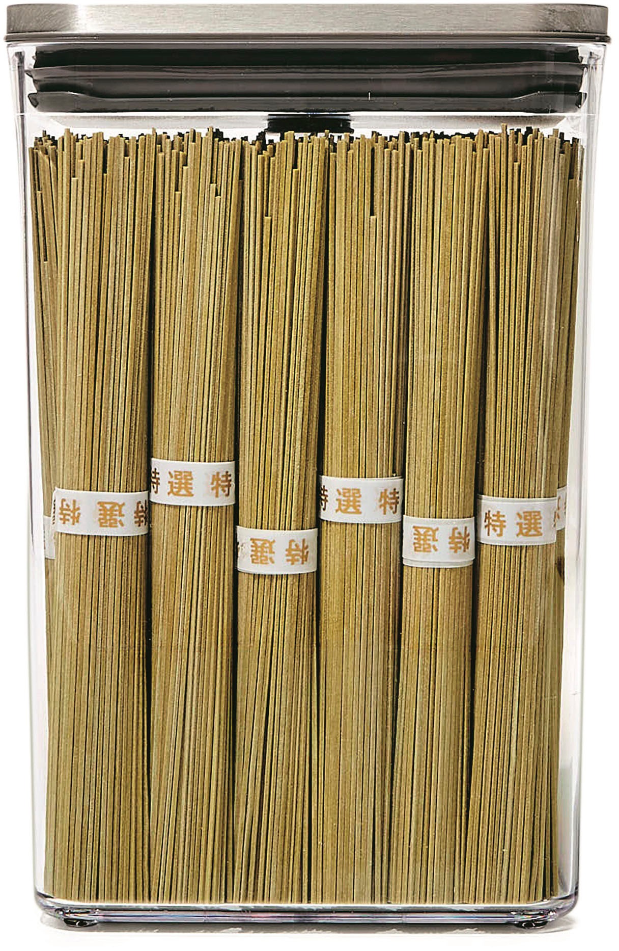 OXO Good Grips Vorratsdose 1 Stk. tlg. POP-Behälter, rechteckig 2,6L günstig online kaufen