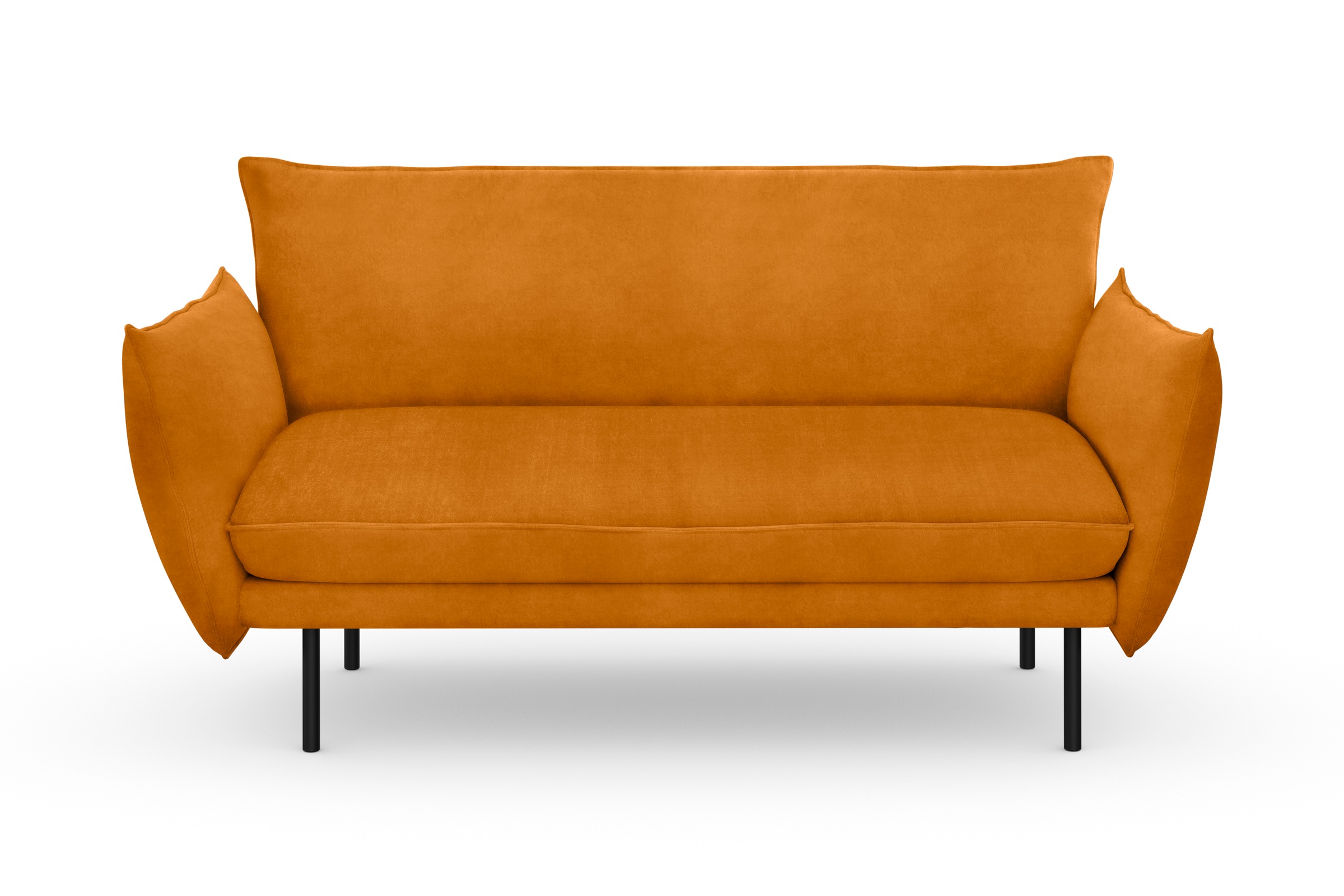 andas 2-Sitzer »Stine«, Besonderes Design durch Kissenoptik und Keder, by Morten Georgsen