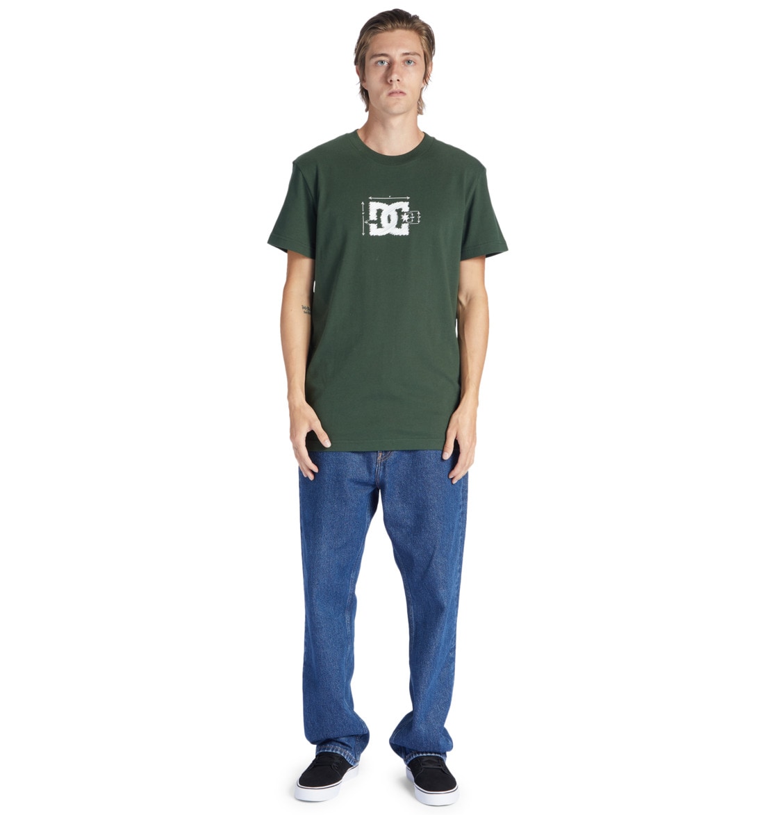 DC Shoes T-Shirt »Blueprint«