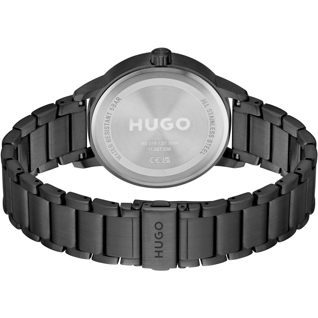 HUGO Multifunktionsuhr »#DEFINE, 1530267«