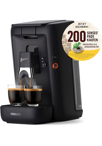 Philips Senseo Kaffeepadmaschine »Maestro CSA260/65«, 200 Senseo Pads kaufen und bis... kaufen