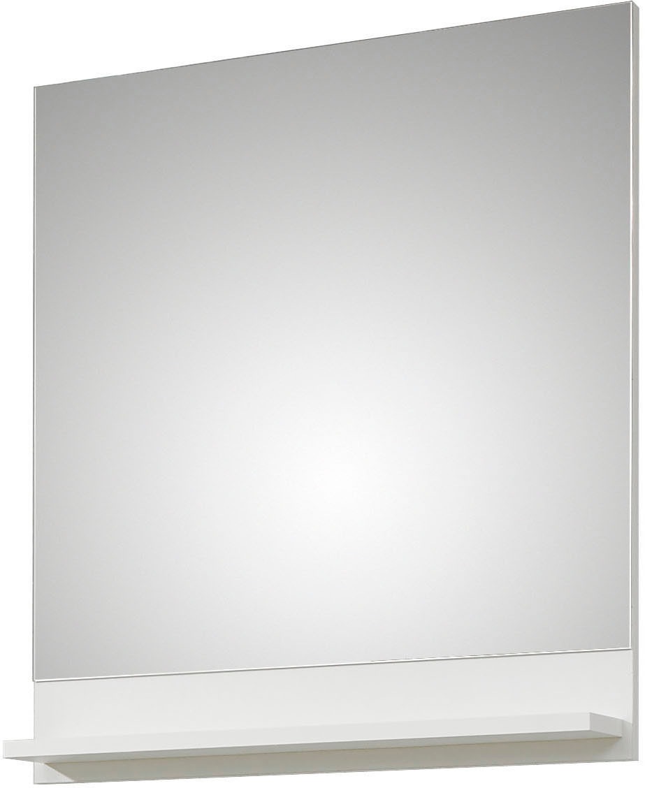 Raten auf Spiegel mit Waschbeckenunterschrank Ablage je PELIPAL (Set, einem Badmöbel-Set und St.), kaufen »337.060003«, bestehend 2 aus