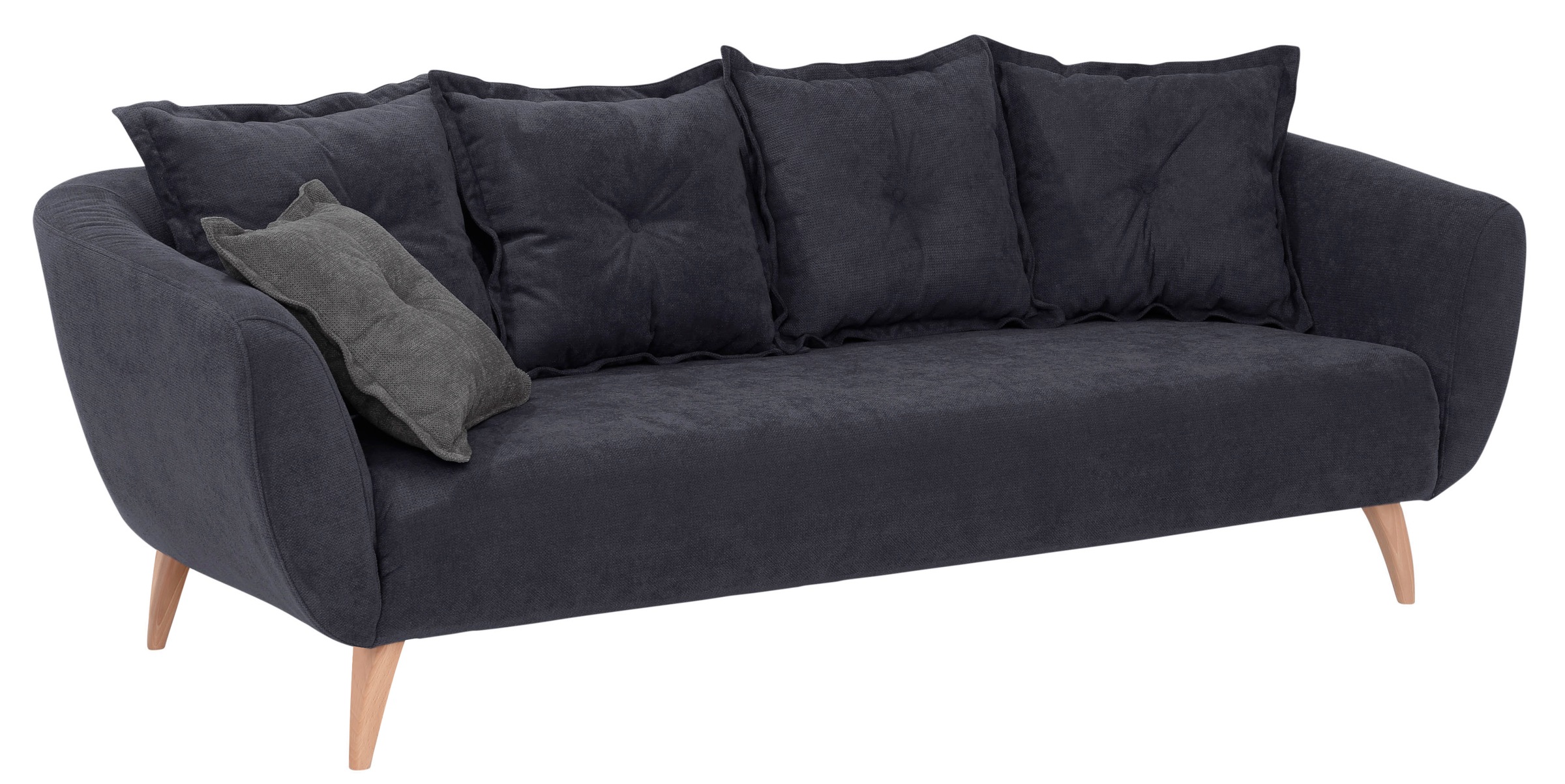 Home affaire "Baggio modern und romantisches Design, bequem" Zierkissen ink günstig online kaufen