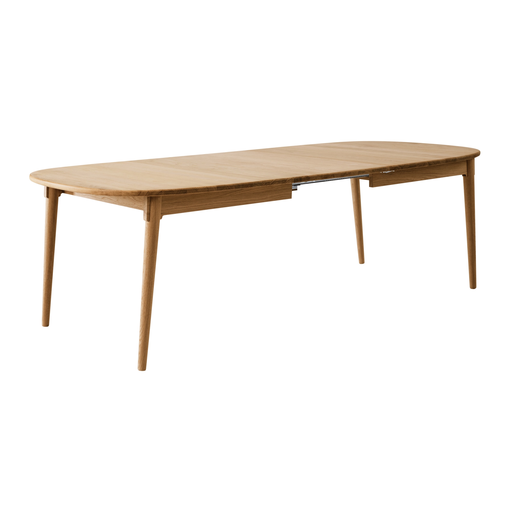 Hammel Furniture Esstischplatte »Findahl by Hammel Miro«, 50x106 cm, Eiche Massivholz für Miro Esstisch