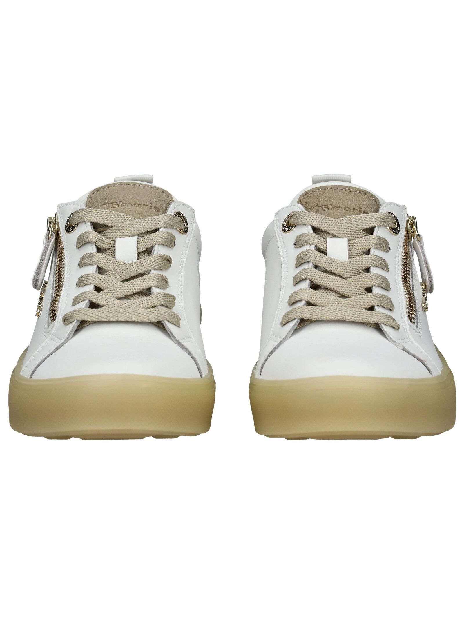 Tamaris Sneaker »Tamaris Sneaker Leder/Textil«