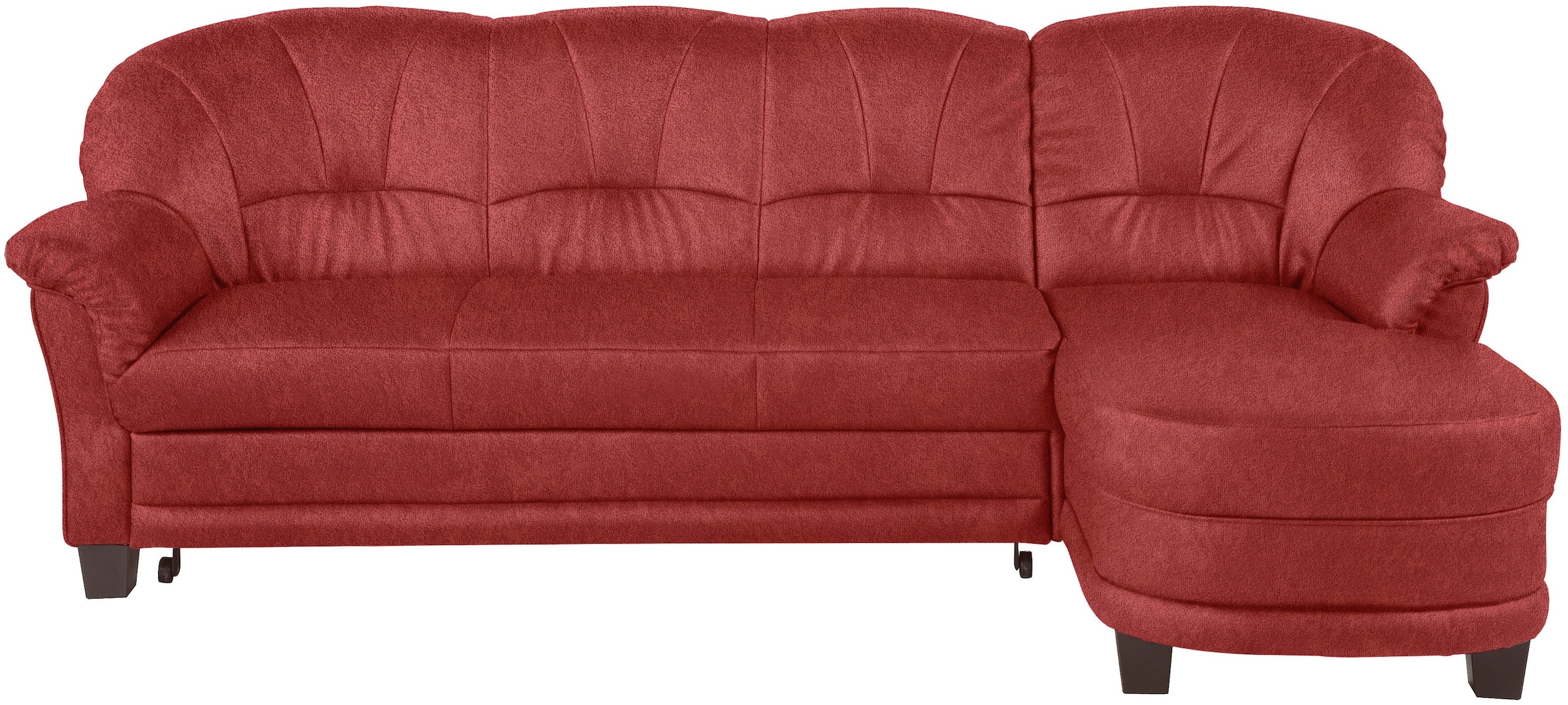 Home affaire Ecksofa »Camelita, Landhaus Sofa, 2 Varianten: Recamiere- oder günstig online kaufen