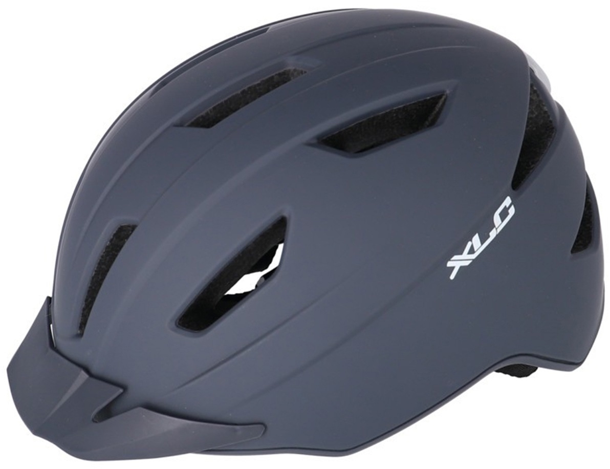 XLC Fahrradhelm »BH-C29« anthrazit