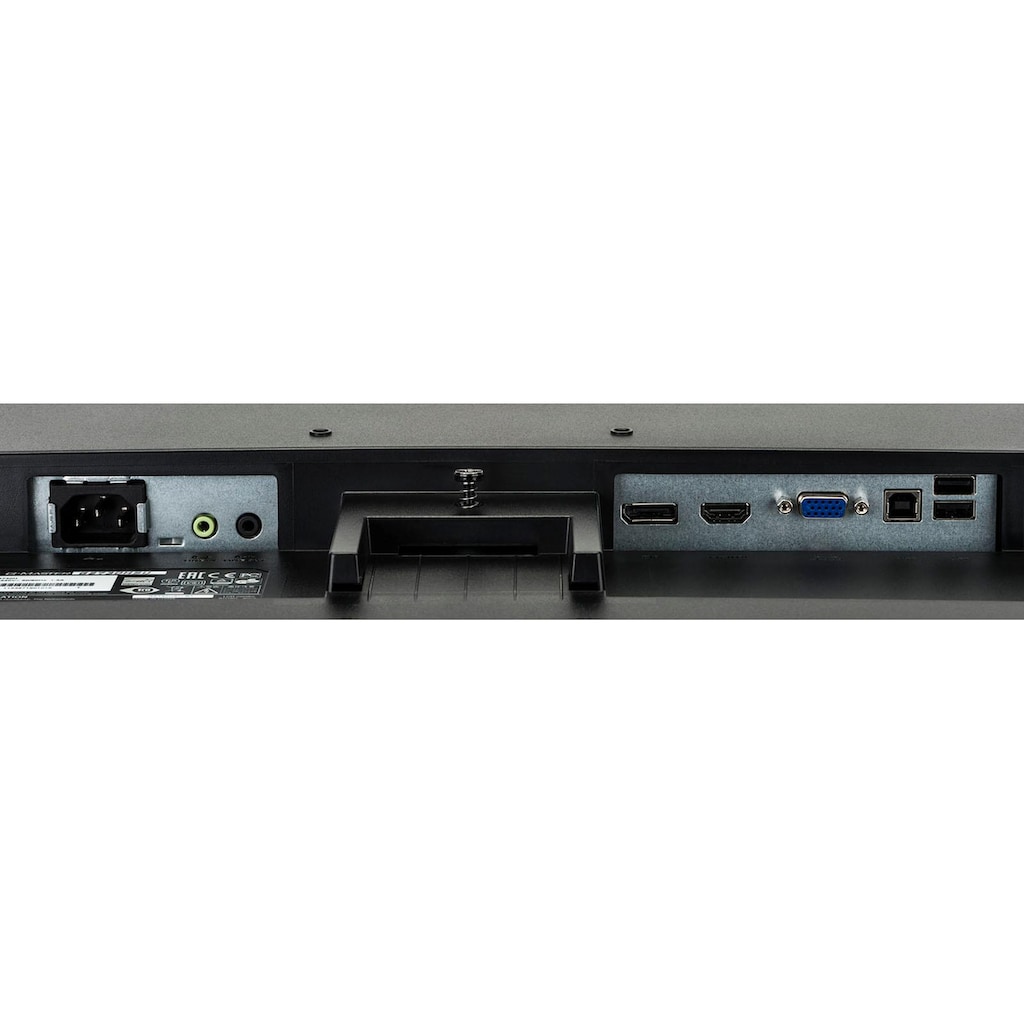 Iiyama Gaming-LED-Monitor »G2730HSU-B1«, 68,6 cm/27 Zoll, 1920 x 1080 px, Full HD, 1 ms Reaktionszeit, 75 Hz