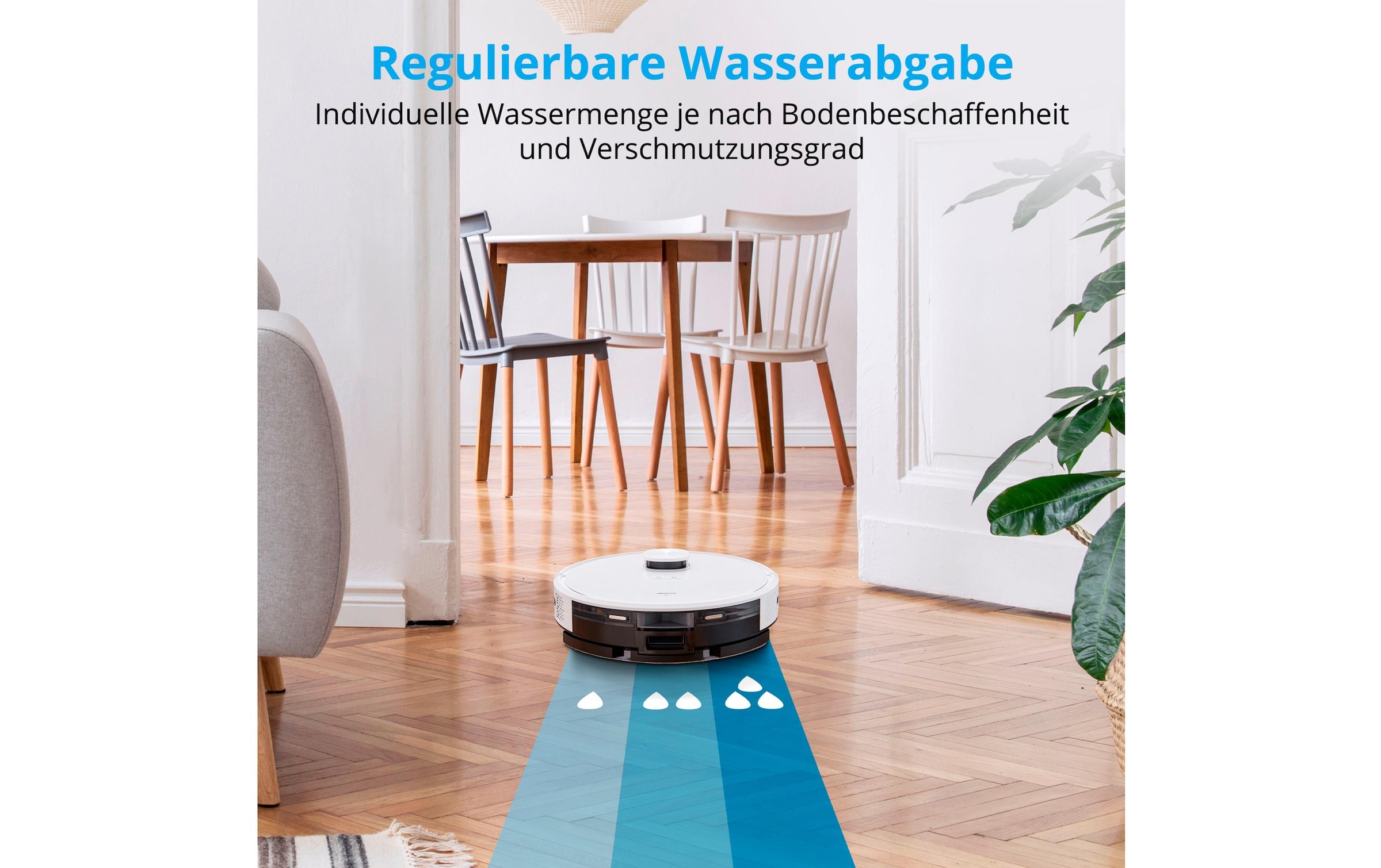 Medion® Wischroboter »MD 11415«