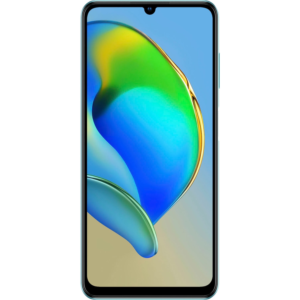 ZTE Smartphone »Blade V40 Vita«, grün, 17,1 cm/6,75 Zoll, 128 GB Speicherplatz, 48 MP Kamera