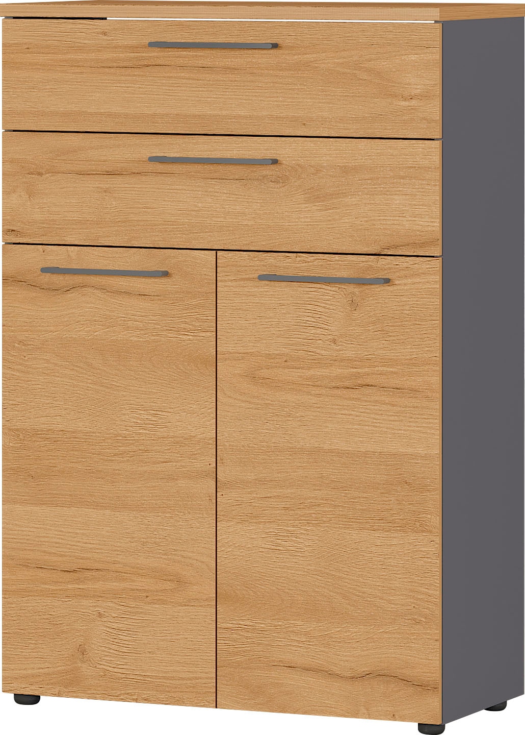 GERMANIA Aktenschrank »GW-Agenda«, opt. mit Schublade, Maße 80x120 cm, Made in Germany