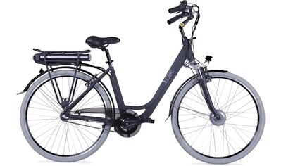 LLobe E-Bike »Metropolitan JOY 2.0, 8Ah«, 7 Gang, Shimano, Frontmotor 250 W kaufen