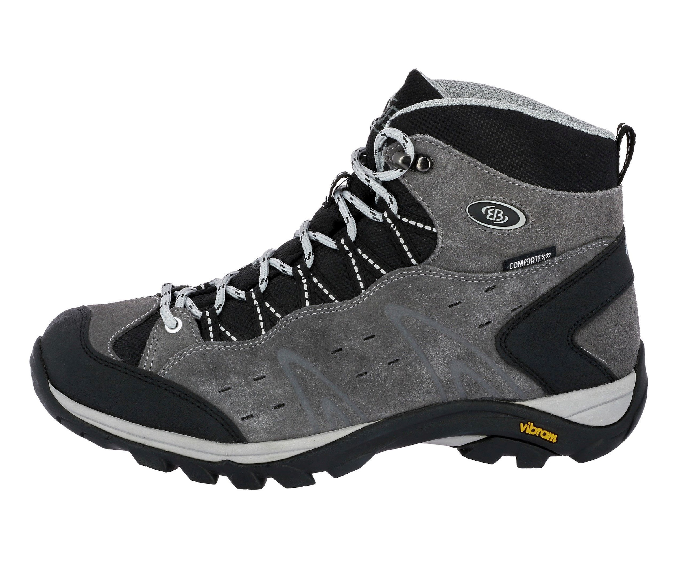 BRÜTTING Wanderschuh »Trekkingstiefel Mount Bona High«