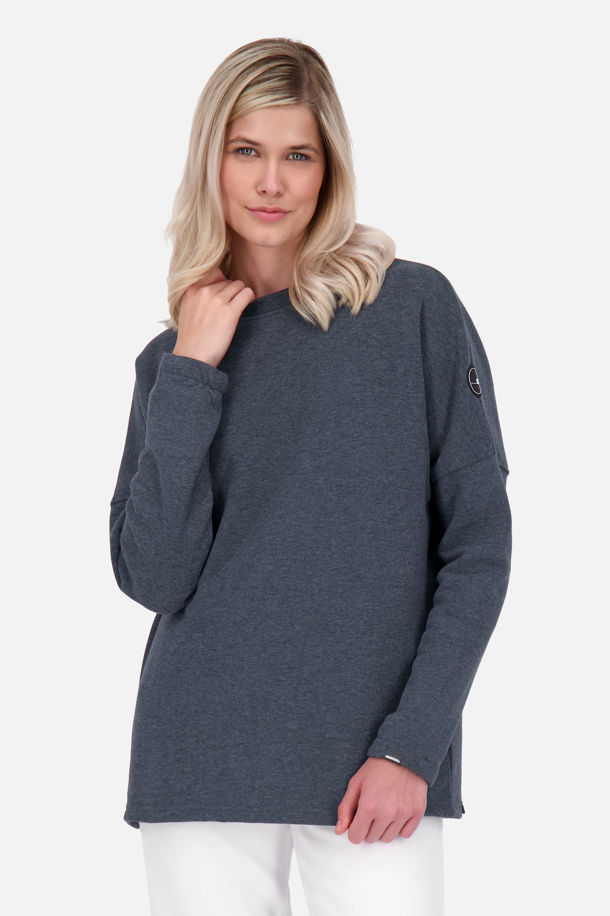 Alife & Kickin Sweatshirt »Damen DeniseAK A«