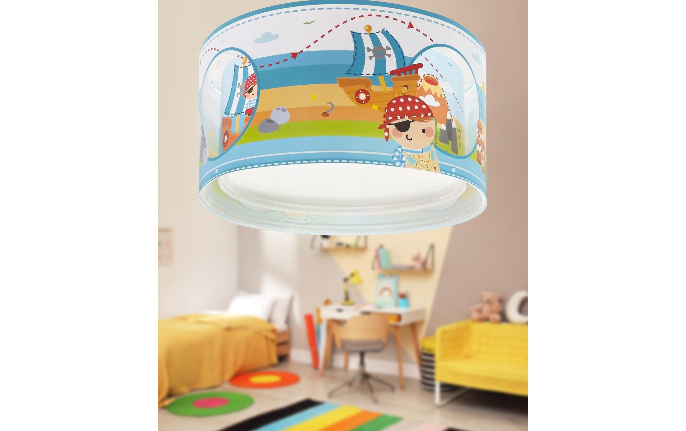 Dalber Deckenleuchte »Pirate Island« E27
