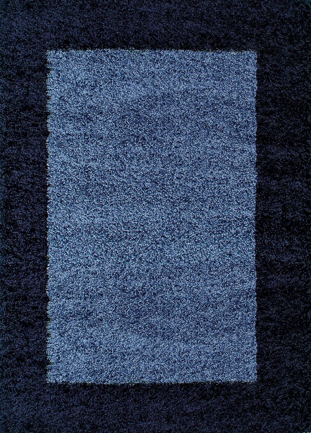 Ayyildiz Teppiche Hochflor-Läufer »Life Shaggy 1503«, rechteckig, 30 mm Höhe, als Läufer und in rund erhältlich, Shaggy, Langflor, Wohnzimmer