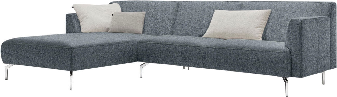 Creation BY ROLF BENZ Ecksofa »CR.446 elegantes Designsofa mit hohem Sitzko günstig online kaufen