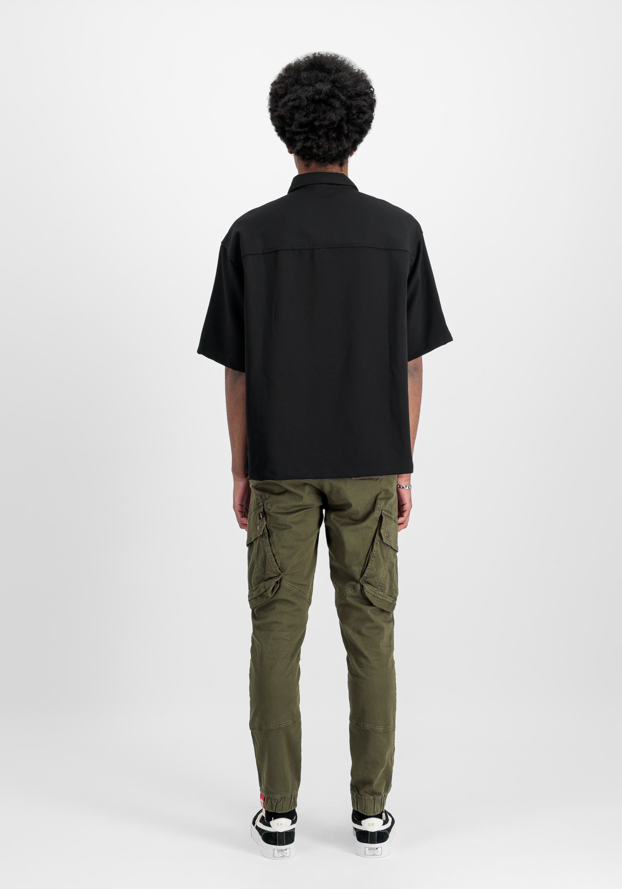 Alpha Industries Cargohose »Alpha Industries Men - Pants Combat Pant Light Weight«