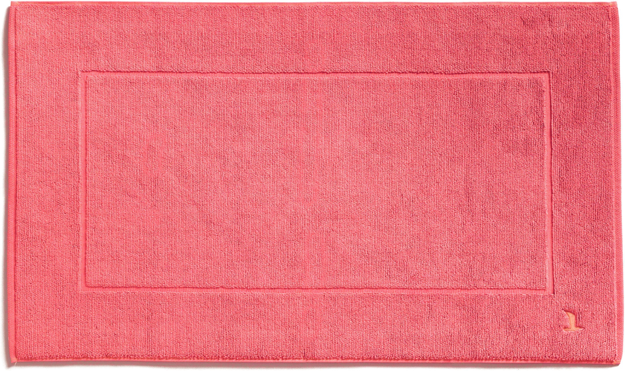 Möve Badematte »Superwuschel« Höhe 8 mm beidseitig nutzbar   fußbodenheizun günstig online kaufen