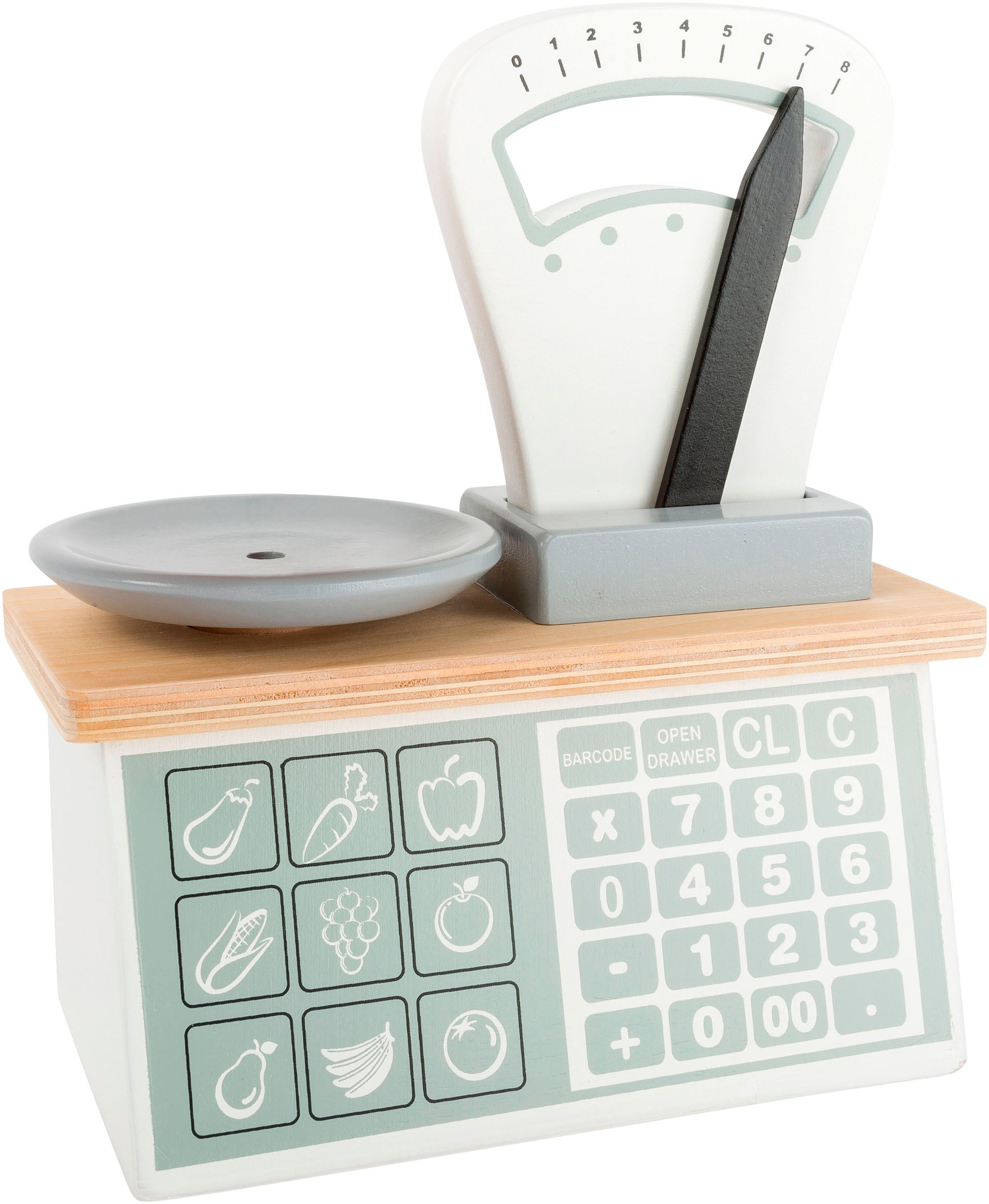 Small Foot Kinder-Küchenwaage »Holzwaage« günstig online kaufen