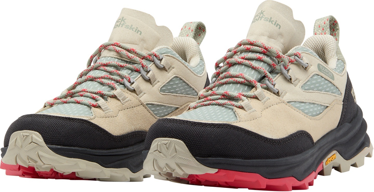 Jack Wolfskin Wanderschuh »CYROX TEXAPORE LOW W«