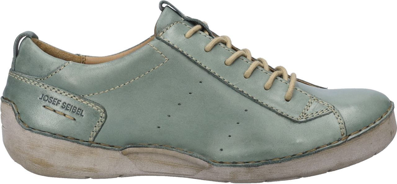 Josef Seibel Schnürschuh »Fergey 56«  , Halbschuh, Komfortschuh mit Wechselfußbett, Weite G (=weit)