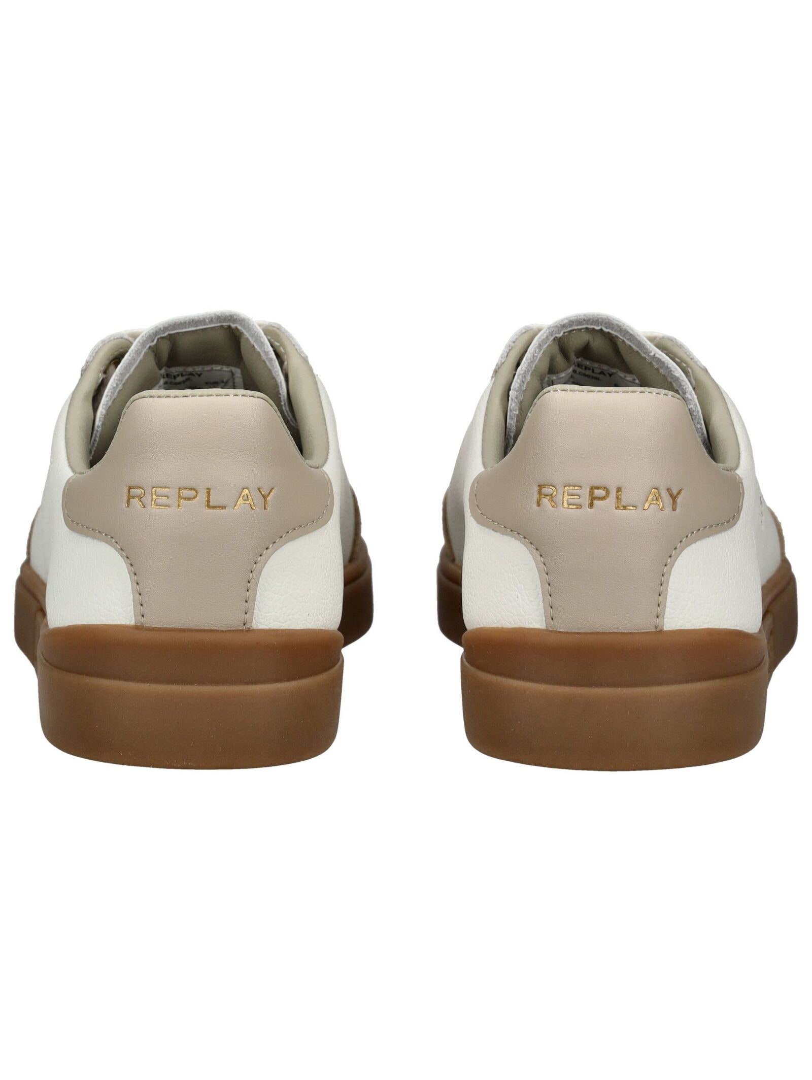 Replay Sneaker »Replay Sneaker Leder/Synthetik«